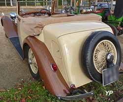 Bentley Mk V Drophead