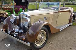 Bentley Mk V Drophead