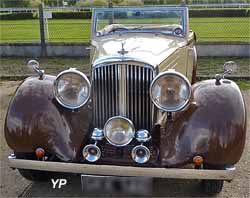 Bentley Mk V Drophead