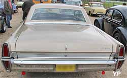 Mercury Park Lane Hardtop Sedan, 4 portes