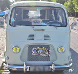 Renault Estafette 800