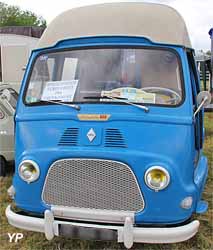 Renault Estafette 800 surélevée