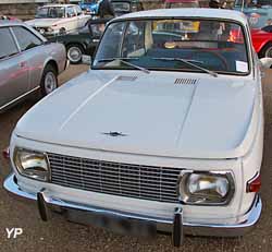 Wartburg 353 De Luxe