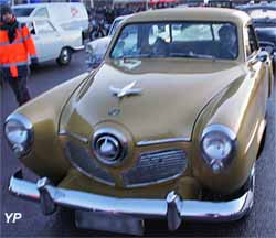 Studebaker Champion (3e série) Starlight