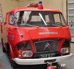 Citroën N et P Belphégor