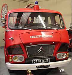 Renault Celtaquatre ADV1 ambulance pompiers
