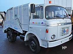 Berliet GAK 50 benne à ordures ménagères (BoM)