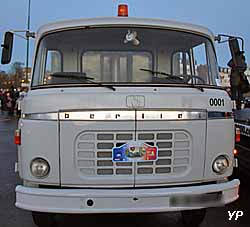 Berliet GAK 50 benne à ordures ménagères (BoM)