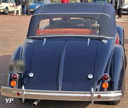 Rosengart Supertraction LR 539 cabriolet