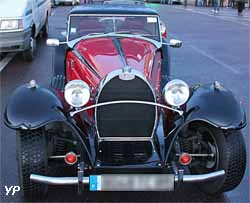 De La Chapelle type 55 roadster