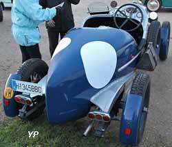 Fiat 509 SM (Spinto Monza)