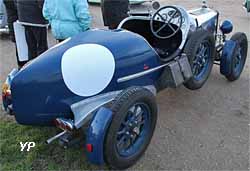 Fiat 509 SM (Spinto Monza)