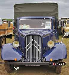 Citroën P32 gendarmerie