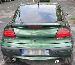 Opel Tigra