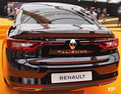 Renault Talisman Initiale