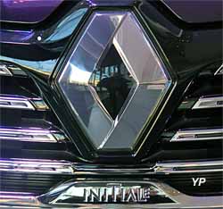 Renault Talisman Initiale