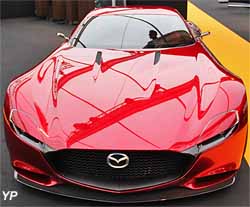 Mazda RX Vision