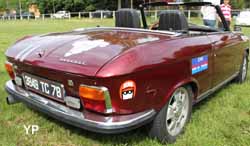 Peugeot 304 S cabriolet