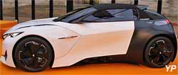 Peugeot Fractal