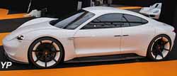 Porsche Mission E