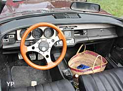 Peugeot 304 S cabriolet