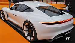 Porsche Mission E