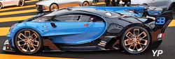 Bugatti Vision Gran Turismo