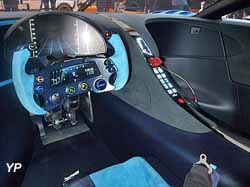 Bugatti Vision Gran Turismo