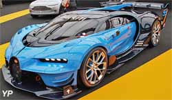 Bugatti Vision Gran Turismo