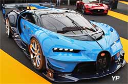 Bugatti Vision Gran Turismo