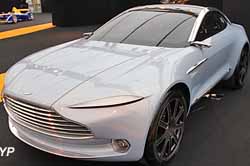 Aston Martin DBX