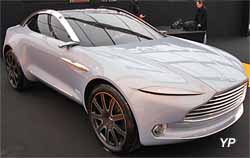 Aston Martin DBX