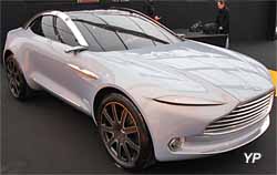 Aston Martin DBX