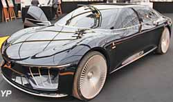 Italdesign - Giugiaro GEA