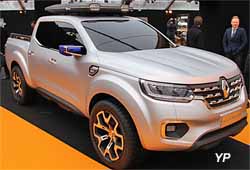 Renault Alaskan Concept dCi 190