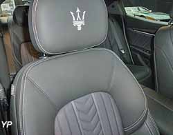 Maserati Ghibli Zegna Edition