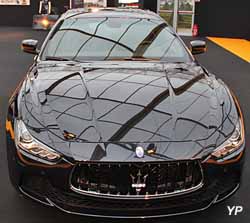 Maserati Ghibli Zegna Edition