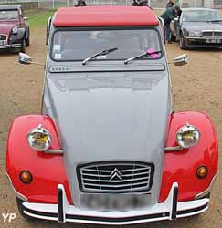 Citroën 2 cv Dolly