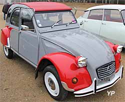 Citroën 2 cv