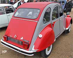 Citroën 2 cv Dolly