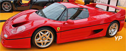 Ferrari F50