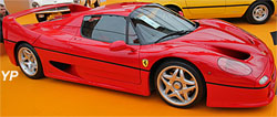 Ferrari F50