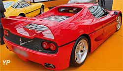 Ferrari F50