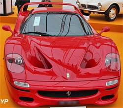 Ferrari F50