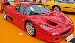 Ferrari F50