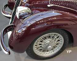 Alfa Romeo 6C 2300 B berlinette Touring