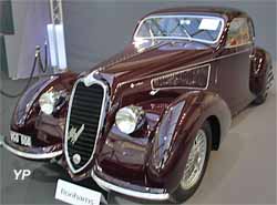 Alfa Romeo 6C 2300 B berlinette Touring