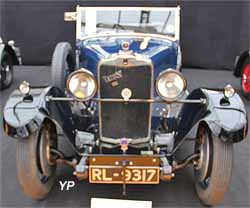 Talbot type AG 14/45 HP Tourer