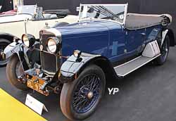 Talbot type AG 14/45 HP Tourer