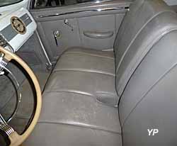 Graham Supercharged 97 cabriolet Pourtout